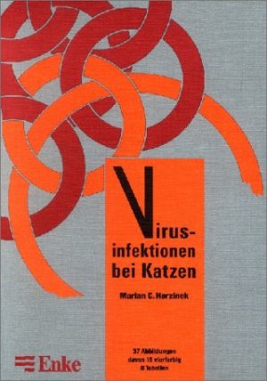 gebrauchtes Buch – Horzinek, Marian C – Virusinfektionen bei Katzen