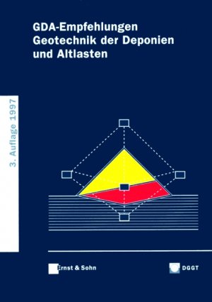 ISBN 9783433013182: GDA-Empfehlungen Geotechnik der Deponien und Altlasten