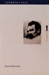 ISBN 9783434461180: Nach Nietzsche