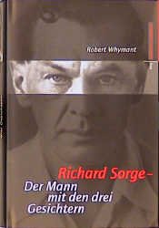 ISBN 9783434504078: Richard Sorge – Der Mann mit den drei Gesichtern