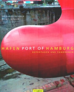 ISBN 9783434525875: Hafen Hamburg /Port of Hamburg