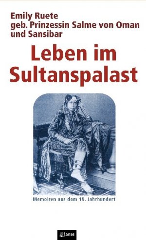 ISBN 9783434526193: Leben im Sultanspalast. Memoiren aus dem 19. Jahrhundert