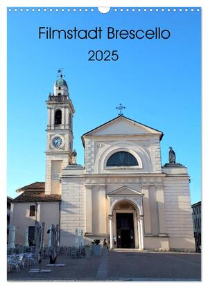 ISBN 9783435960378: Filmstadt Brescello (Wandkalender 2025 DIN A3 hoch), CALVENDO Monatskalender