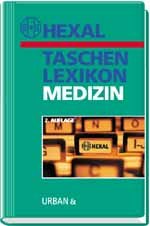 gebrauchtes Buch – Hexal Taschenlexikon Medizin.