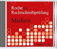 gebrauchtes Buch – Roche Rechtschreibprüfung Medizin CD-Rom