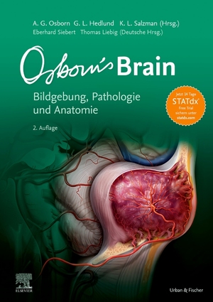 ISBN 9783437210419: Osborn's Brain | Bildgebung, Pathologie und Anatomie | Anne G. Osborn (u. a.) | Buch | XX | Deutsch | 2019 | Urban & Fischer Verlag | EAN 9783437210419