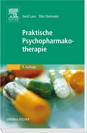 ISBN 9783437210631: Praktische Psychopharmakotherapie