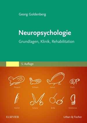 ISBN 9783437211744: Neuropsychologie