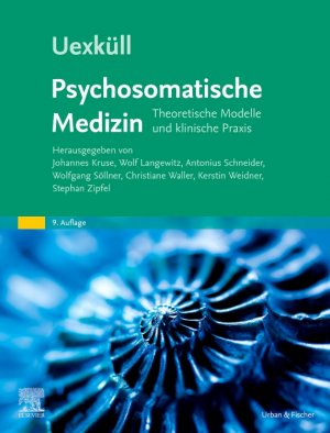 ISBN 9783437218354: Uexküll, Psychosomatische Medizin