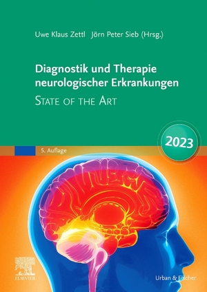 ISBN 9783437218859: Diagnostik und Therapie neurologischer Erkrankungen - State of the Art 2023