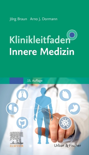 neues Buch – Jörg Braun – Klinikleitfaden Innere Medizin