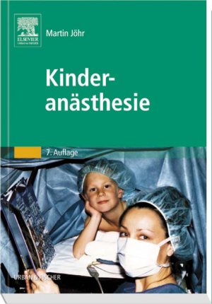 ISBN 9783437228315: Kinderanästhesie