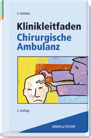 ISBN 9783437229404: Klinikleitfaden Chirurgische Ambulanz