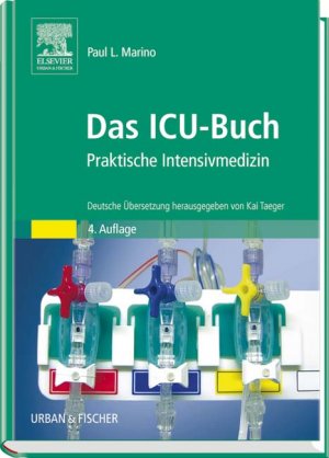 ISBN 9783437231612: Das ICU-Buch - Praktische Intensivmedizin