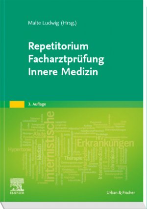 ISBN 9783437233173: Repetitorium Facharztprüfung Innere Medizin