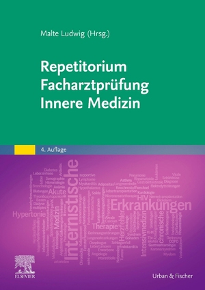 ISBN 9783437233180: Repetitorium Facharztprüfung Innere Medizin