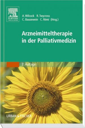 ISBN 9783437236709: Arzneimitteltherapie in der Palliativmedizin