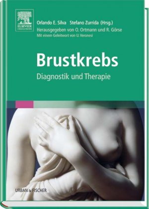 gebrauchtes Buch – Silva, Orlando E – Brustkrebs. Diagnostik und Therapie