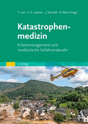 neues Buch – Henriette Rintelen – Katastrophenmedizin