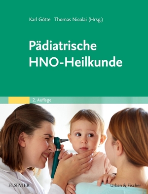 ISBN 9783437246616: Pädiatrische HNO-Heilkunde