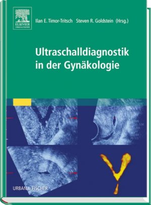 ISBN 9783437247309: Ultraschalldiagnostik in der Gynäkologie