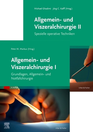 ISBN 9783437248030: Set Allgemein- und Viszeralchirurgie