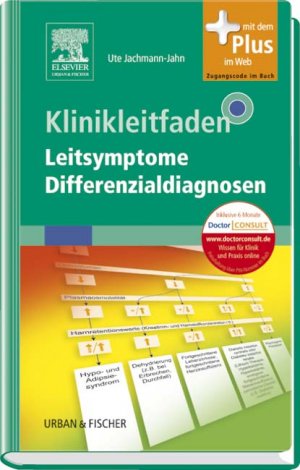 ISBN 9783437248900: Klinikleitfaden Leitsymptome Differenzialdiagnosen