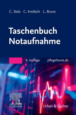 ISBN 9783437250279: Taschenbuch Notaufnahme