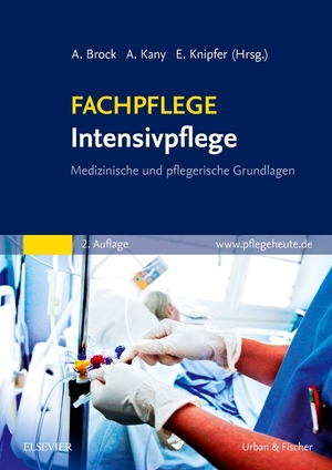 FACHPFLEGE Intensivpflege edizinische und pflegerische Grundlagen PDF