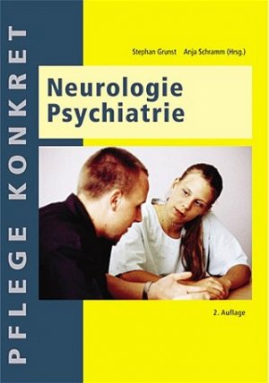 ISBN 9783437255519: Neurologie, Psychiatrie