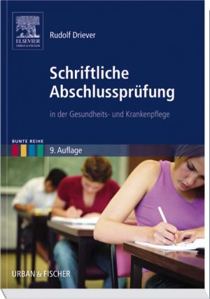 ISBN 9783437261527: Schriftliche Abschlussprüfung - in der Gesundheits- und Krankenpflege