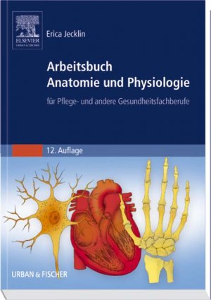 ISBN 9783437269806: Arbeitsbuch Anatomie und Physiologie