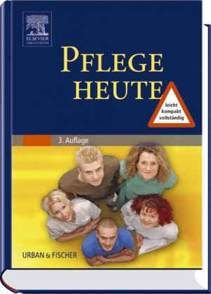 ISBN 9783437271700: Pflege heute