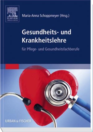 ISBN 9783437279805: Gesundheits- und Krankheitslehre