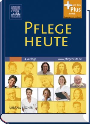 gebrauchtes Buch – Konzeption und Herausgeber der 5 – Pflege heute