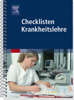 ISBN 9783437282805: Checklisten Krankheitslehre