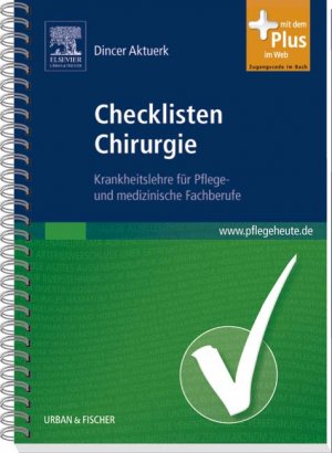Checklisten Krankheitslehre PDF Epub-Ebook