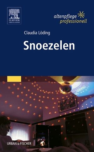 neues Buch – Claudia Löding – Snoezelen