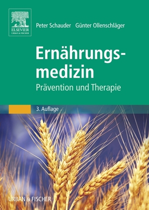 ISBN 9783437314377: Ernährungsmedizin