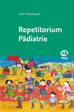 ISBN 9783437319488: Repetitorium Pädiatrie