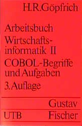 ISBN 9783437402029: Arbeitsbuch Wirtschaftsinformatik II