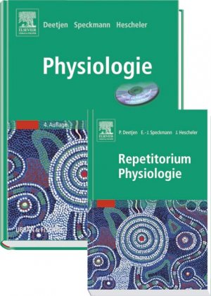 ISBN 9783437413148: Physiologie und Repetitorium Physiologie
