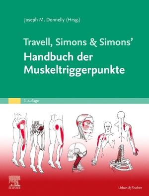 ISBN 9783437414039: Travell, Simons & Simons' Handbuch der Muskeltriggerpunkte