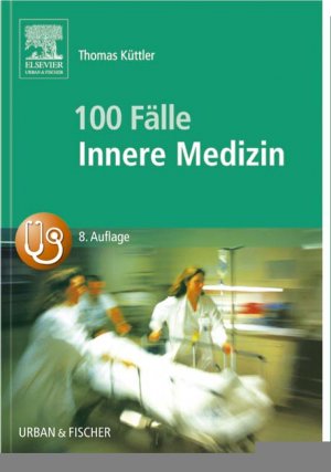 ISBN 9783437414343: 100 Fälle Innere Medizin