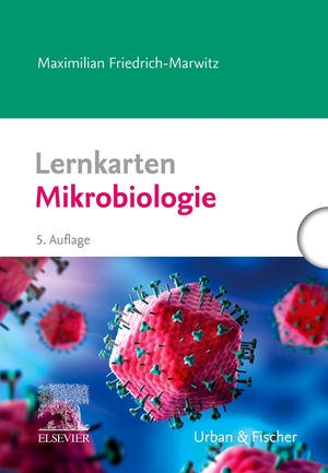 ISBN 9783437416859: Lernkarten Mikrobiologie