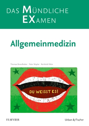 ISBN 9783437418310: MEX Das Mündliche Examen - Allgemeinmedizin