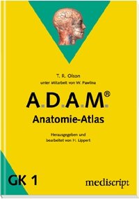 ISBN 9783437419102: A.D.A.M. Anatomie-Atlas