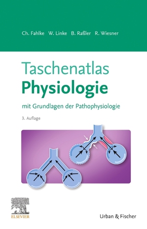 ISBN 9783437419270: Taschenatlas Physiologie – mit Grundlagen der Pathophysiologie