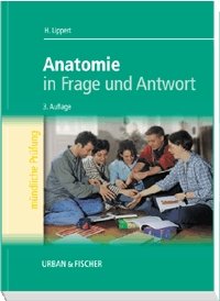 ISBN 9783437420900: Anatomie in Frage und Antwort