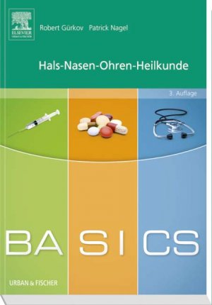 ISBN 9783437421785: BASICS Hals-Nasen-Ohren-Heilkunde